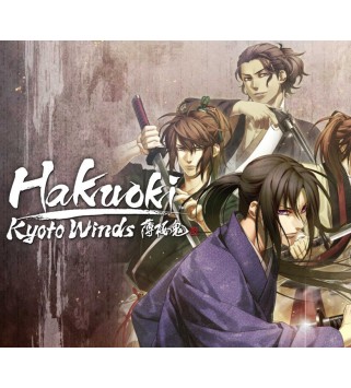 Hakuoki: Kyoto Winds Steam Key GLOBAL